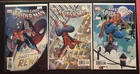 Amazing Spider-Man 46 47 48 LGY 487 488 489 Marvel Comics Lot of 3