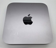 2018 Apple Mac Mini A1993 - i5-8500B 32GB RAM 512GB SSD - Space Gray - Sequoia