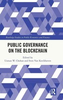Public Governance On The Blockchain | Usman W. Chohan (U. A.) | Buch | Englisch