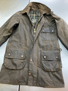 Barbour Solway Zipper | eBay