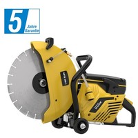 GüDe Betontrennschneider Gbts 350.1 - Ø 350 Mm - Schnitttiefe Bis 122 Mm - 3,9PS