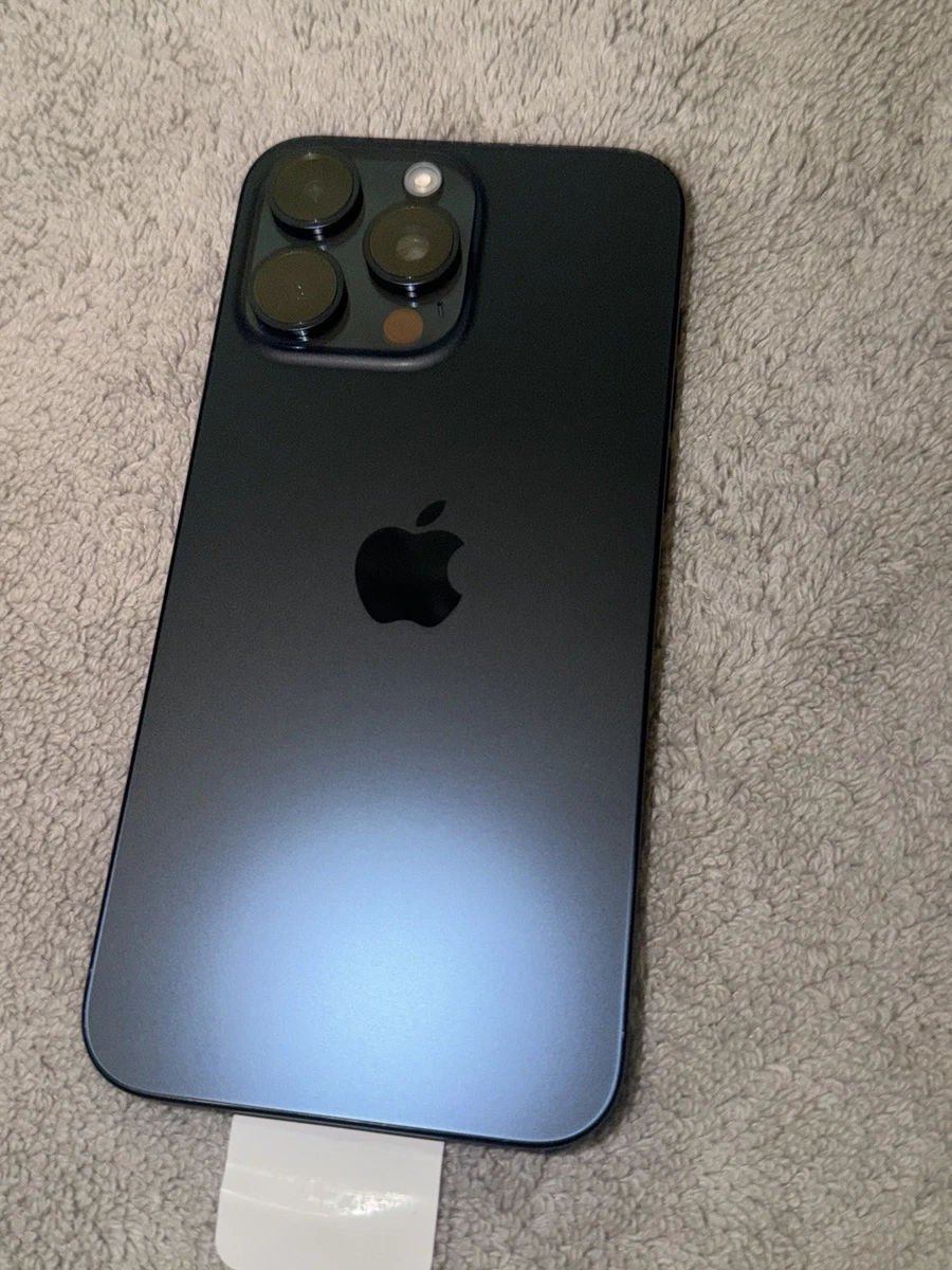 Apple iPhone 15 Pro Max | eBay