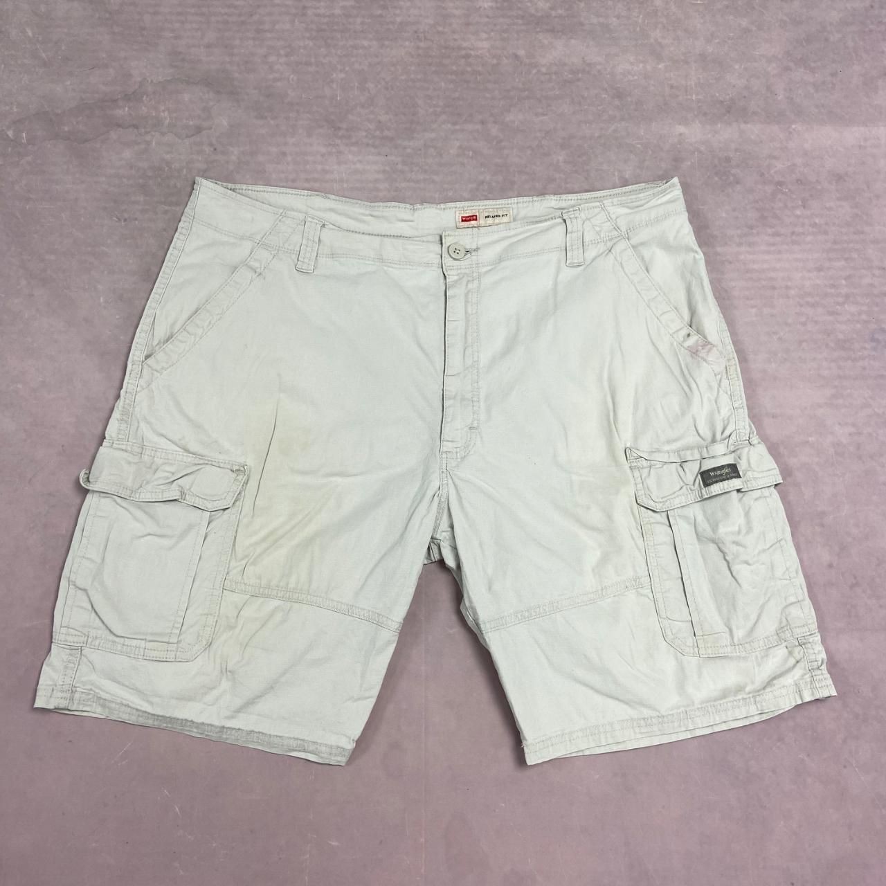 Wrangler Shorts Cargo Shorts Men's 40