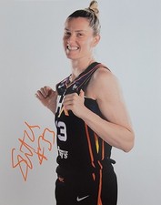 Sami Whitcomb #33 Phoenix Mercury 8X10 Photo Autograph Signed 2025 WNBA Finals