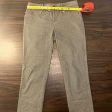 Ralph Lauren Polo 2p Petite 2 Girded Dress Pants Slacks Tan Wool Blend Women  s