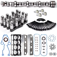 MDS Deleted Lifters Camshaft Kit Replacement for 09-19 Dodge RAM 1500 5.7L HEMI