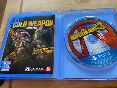 Borderlands 3 Make Some Mayhem Spiel Pegi 18 Playstation 4 PS4 Versand am selben Tag