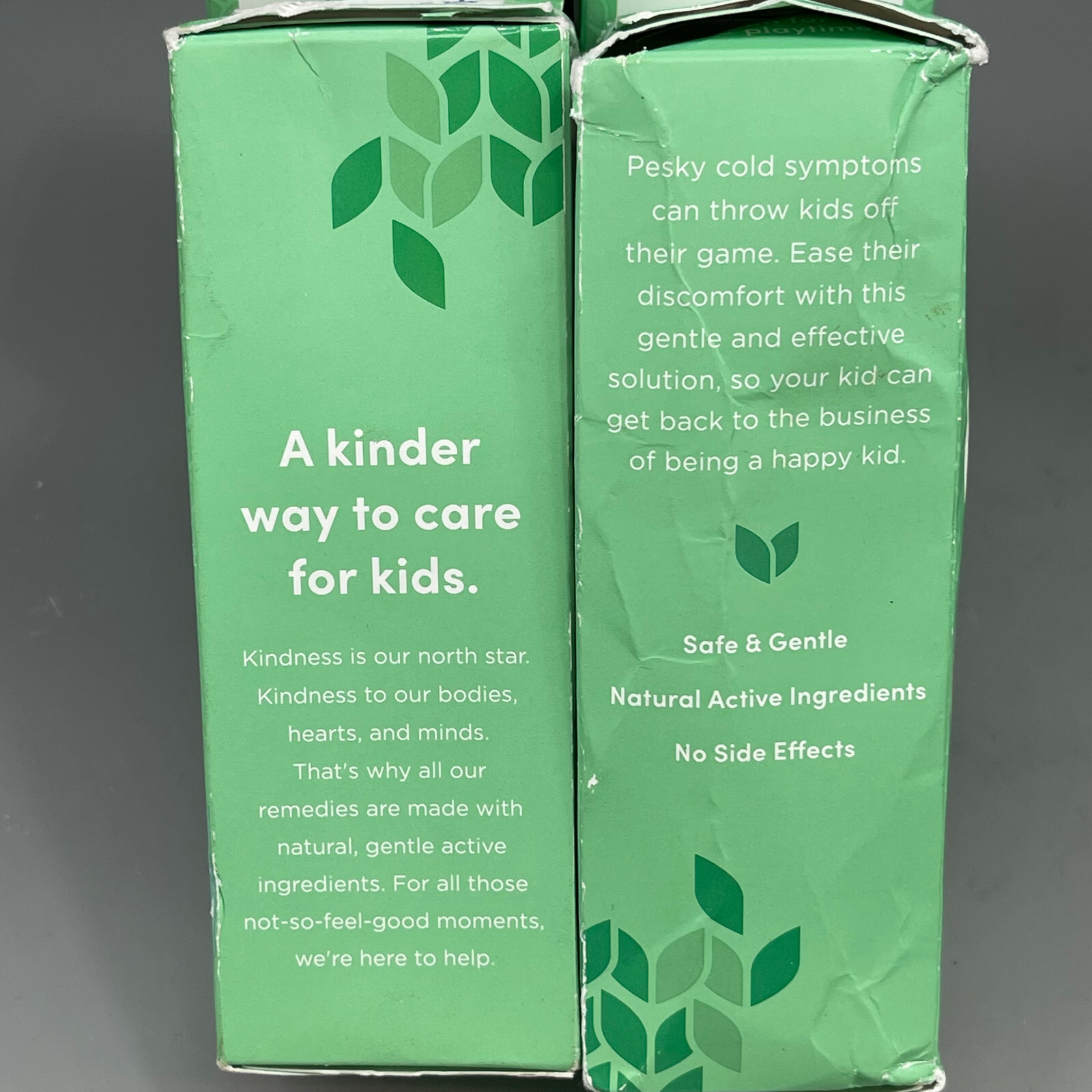 Hyland’s Naturals Kids DAYTIME Cold & Cough Syrup 4 oz X 5 PK Exp 5/24