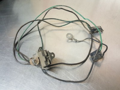 For 1970-1988 Chevrolet Monte Carlo A//C Compressor Wiring Harness 86372WF 1986