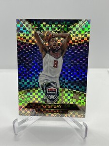 2014-15 Panini Select Courtside Silver Prizm Rudy Gay #218
