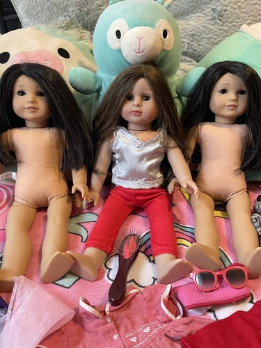 American Doll And Accessories - Picture 4 of 14