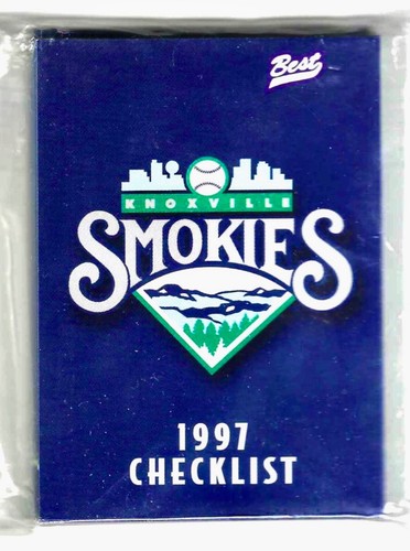 1997 Roy Halladay Knoxville Smokies PSA Authenticated Auto'd Ball & 97 Team Set - Picture 7 of 12