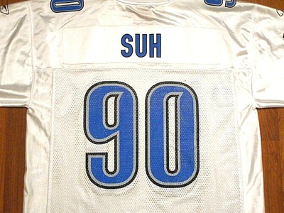 ndamukong suh jersey