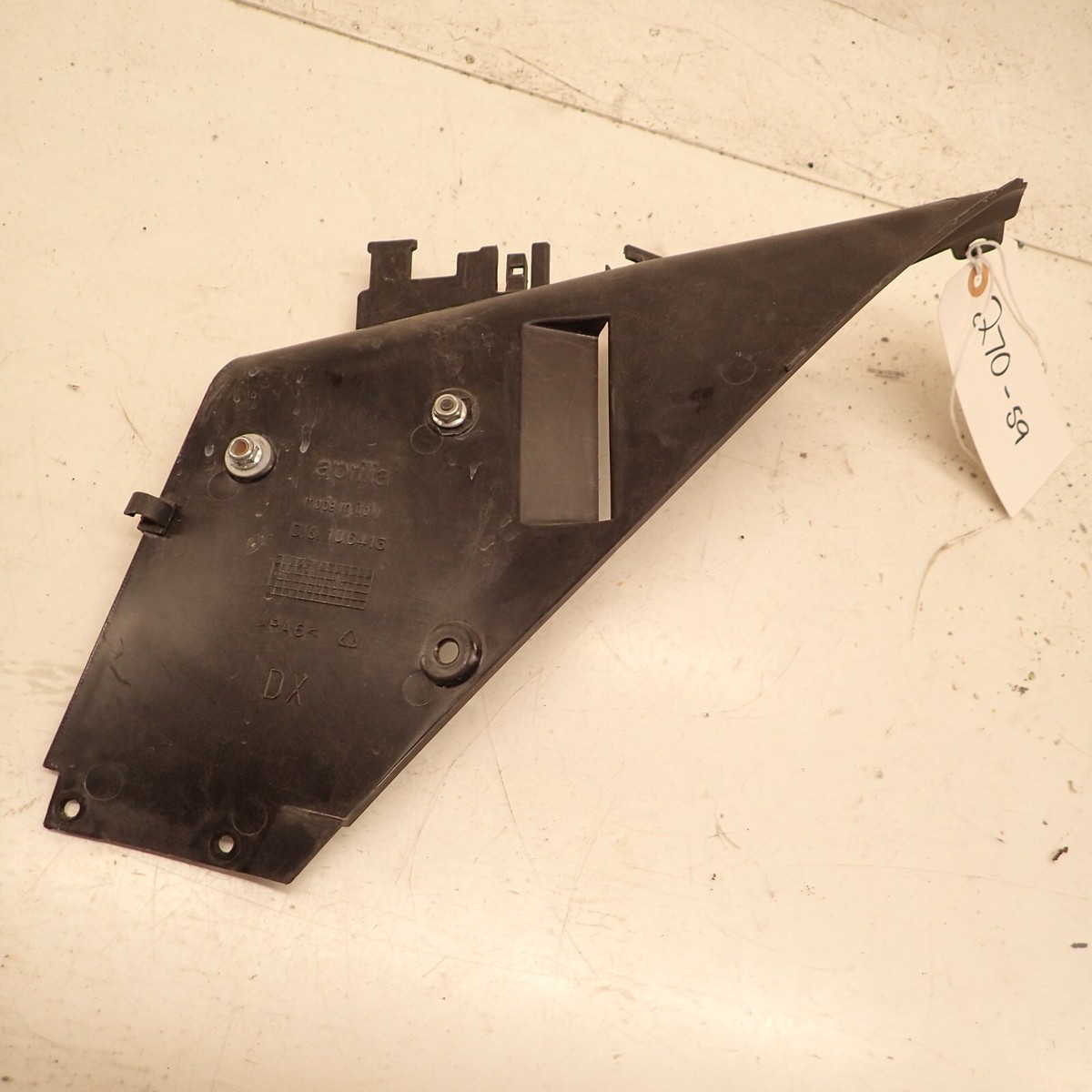 ⭐️ 04-08 Aprilia RSV 1000 RSV1000R right inner fairing | eBay