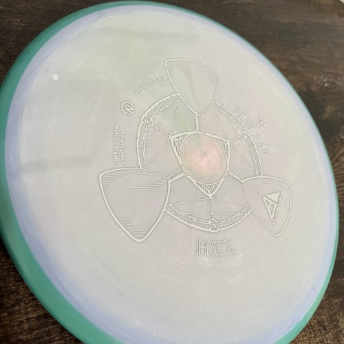 Axiom Neutron Hex 178g - Picture 3 of 3