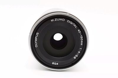 Near Mint] Olympus M.Zuiko Digital 40-150mm f/4-5.6 R ED MSC