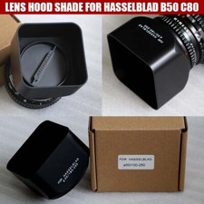 2021 New Lens Hood Shade for Hasselblad B50 C 100mm 250mm T CT Lens