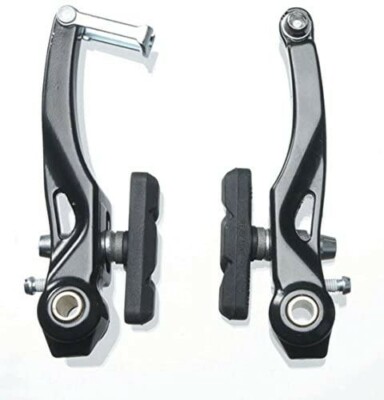 Raleigh RKD430 Bremsarm aus Legierung - schwarze Oberfläche, Erwachsene 110 mm Länge