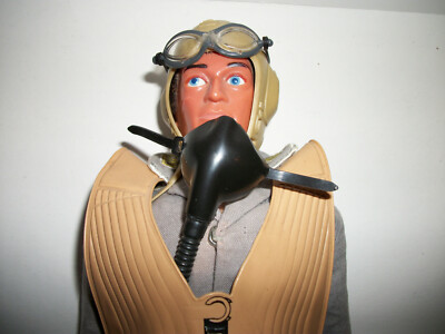 DH_0701】GI JOE PALITOY ACTONMAN AMAZING Rare Vintage G.i.