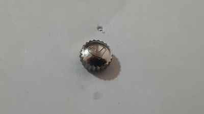 Couronne De Remontoir Roamer Vintage – Acier, Ø 6,2 Mm, NOS Pour Montre Chrono