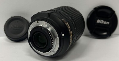 Nikon AF-S DX NIKKOR 18-140mm f/3.5-5.6G ED VR Lens Kit , Filters