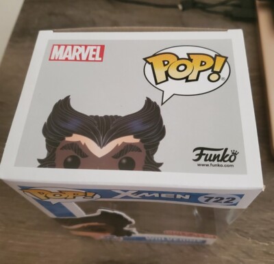 Funko Pop! Marvel's X-Men: WOLVERINE #722 Marvel Comics Target
