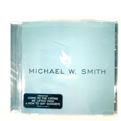 Michael W. Smith - Stand CD New Factory Sealed 2006 Reunion 02341-0109-2