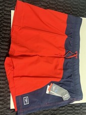 Speedo Men's Standard Swim Trunk Short Length Redondo Solid, Block High XXL