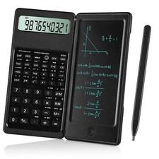 Scientific Calculators for Students 10-Digit Large Screen  Math Calculator wit...