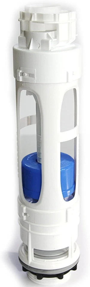 Roca Dual Flush Cistern Valve 2" Screw-in Rods Easy Change AH0004800R