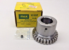 Falk 0704599 Coupling Hub 1030T 1.1250 (1-1/8) bore Rexnord 704599