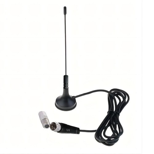 Mini HD TV Antenna 5dB Amplifier Freeview Digital Booster with Base✨l J4K5 G3I5 - Afbeelding 4 van 15