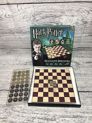 Harry Potter Chess & Checkers