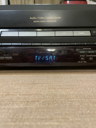 Sony STR-V220 - 5.1 Channel Surround Sound Stereo Receiver (No Remote) - TESTED. - Picture 5 of 14