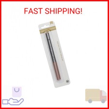 American Crafts Metallic Markers Medium Point, Multi-Colour, 1.25 x 5.08 x 19.69