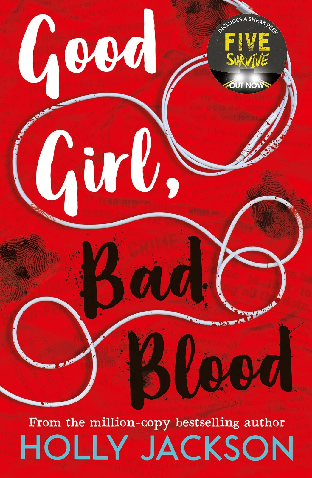 Thumbnail - Good Girl, Bad Blood Holly Jackson