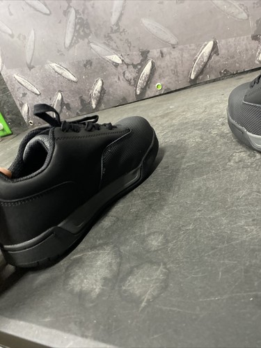 Shoes:Safety;Nextgen - Mens All Leather Low Top Steel Toe Color 8.5us - Picture 5 of 8