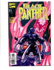 Marvel Comics Black Panther Volume 3 #29 Near Mint Grade 
