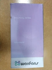 waxfans Roll-on Warmer Waxing Kit for Sensitive Skin-Choose Color