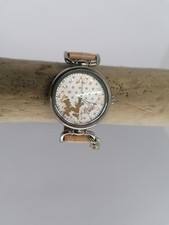 Rare Montre Disney Minnie Mouse avec sheim Japon