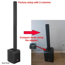 Compact Mode Adapter for Harbinger MLS900 MLS1000