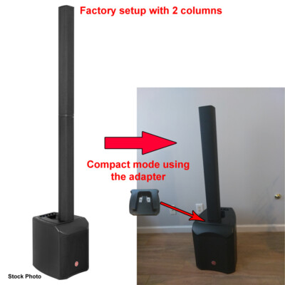 harbinger speakers mls900