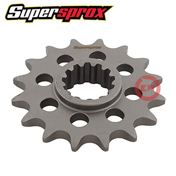 Ritzel Stahl Schritt 525-DENTI 16 Honda CBR 1000 RR Fireblade Sp 2017-2019-image
