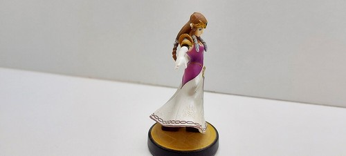 Amiibo Super Smash Bros: Zelda EUROPE VERSION - Picture 2 of 4