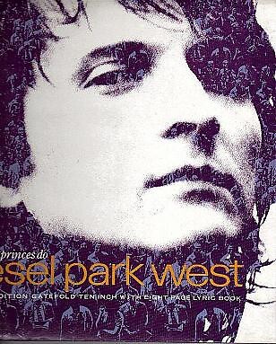 Diesel Park West - Like Princes Do (10" Ltd, Gat) - Bild 1 von 1