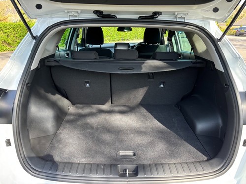 2020 HYUNDAI TUCSON 1.6 CRDi 48V MHD SE NAV 5DR 2WD - Picture 19 of 19