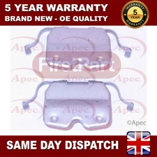 Fits BMW X5 X6 2.0 D 3.0 + Other Models FirstPart Front Brake Pads Fitting Kit