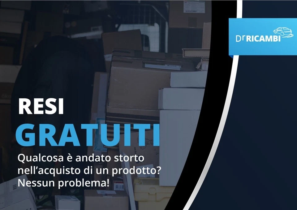 FILTRO ARIA 500 500L PANDA PUNTO TIPO YPSILON 1.3 MULTIJET AR1451PM TECNECO - Immagine 4 di 4