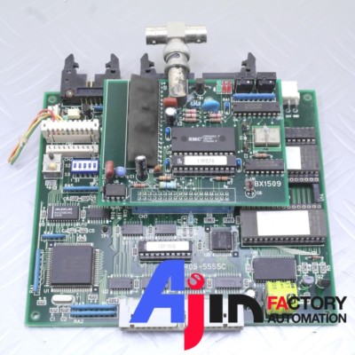 TAZMO EOR05-5555C CPU BOARD/ASBX1509 DAUGHTER CARD/[2939]