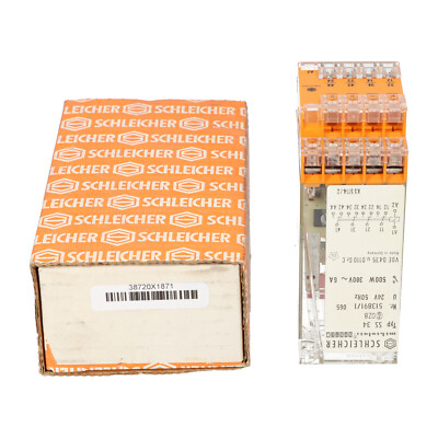 Schleicher SS34 New NFP